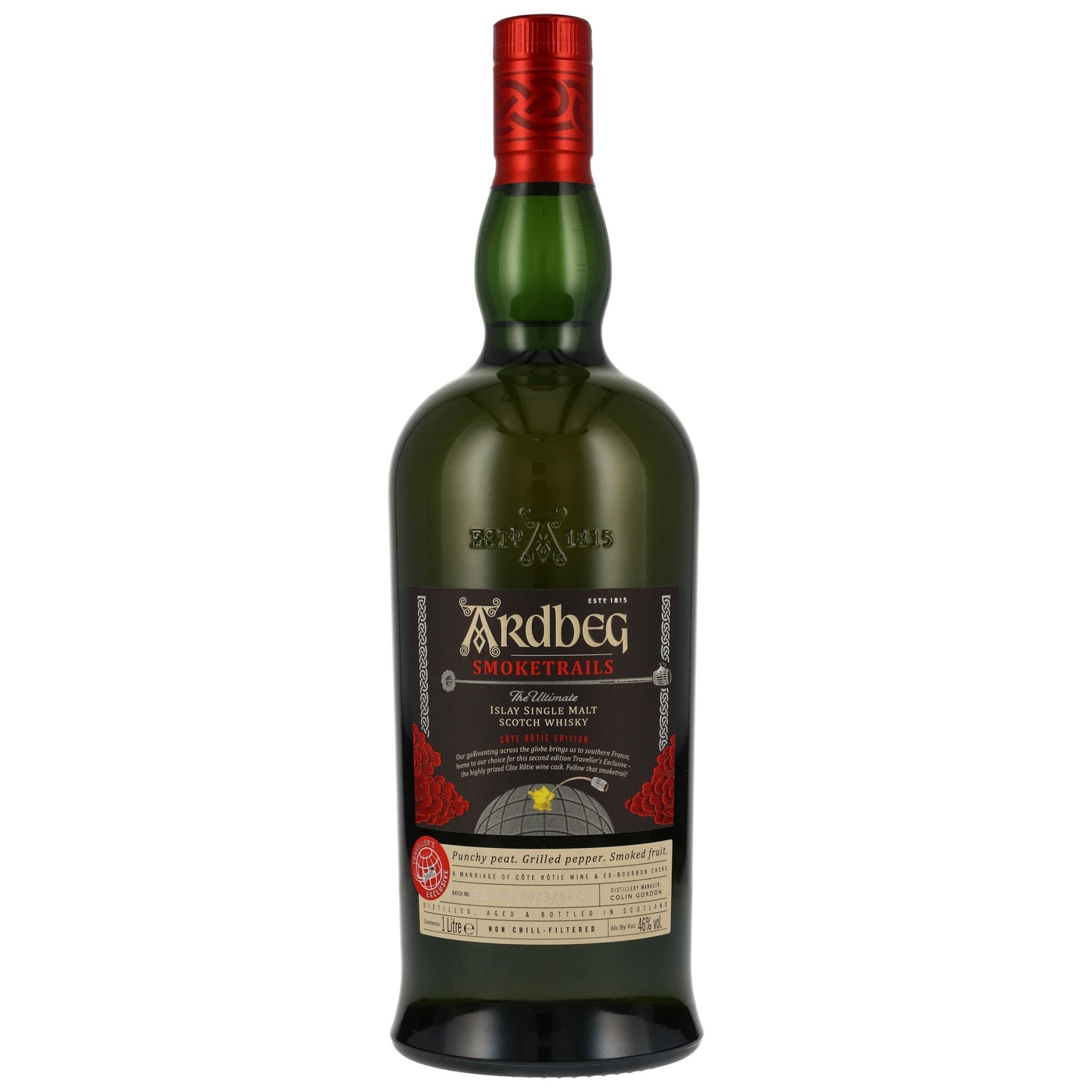 Ardbeg Smoketrails Cote Rotie Edition 46,0 %
