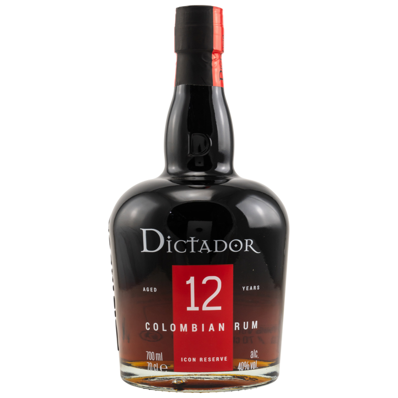 Dictador Rum 12 Jahre