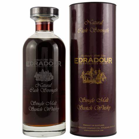 Edradour Ibisco Sherry Cask Decanter #397 57,1 %