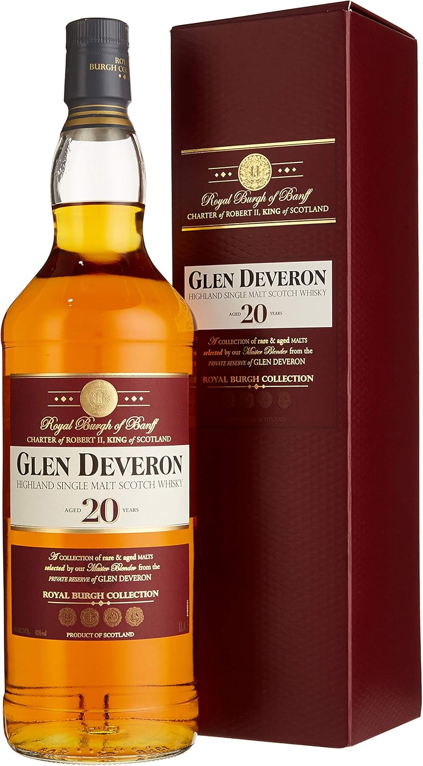 Glen Deveron 20 Jahre 1l 40,0 %