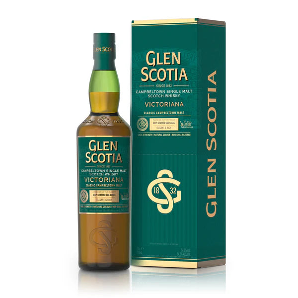 Glen Scotia Victoriana NAS 54,2 %