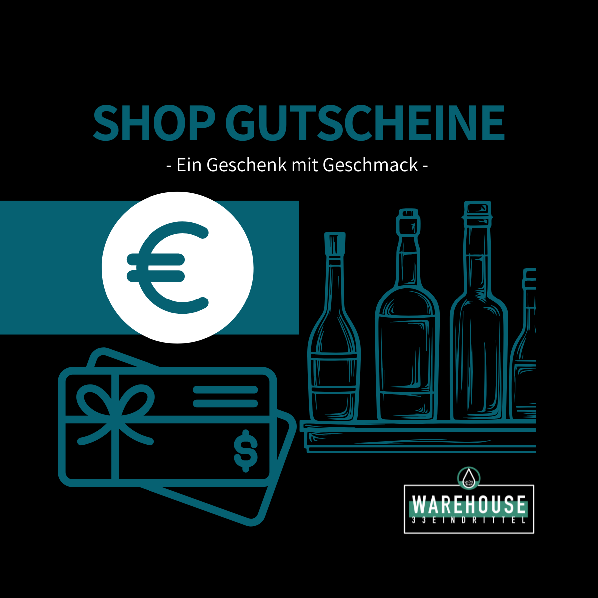 Shop Gutschein