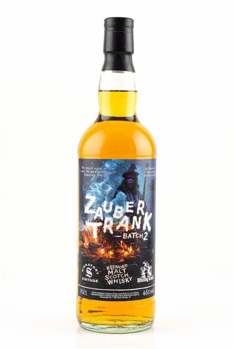 Signatory Vintage & Whisky Druid Zaubertrank Batch #3 46,0 %