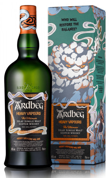 Ardbeg Heavy Vapours 46,0 %