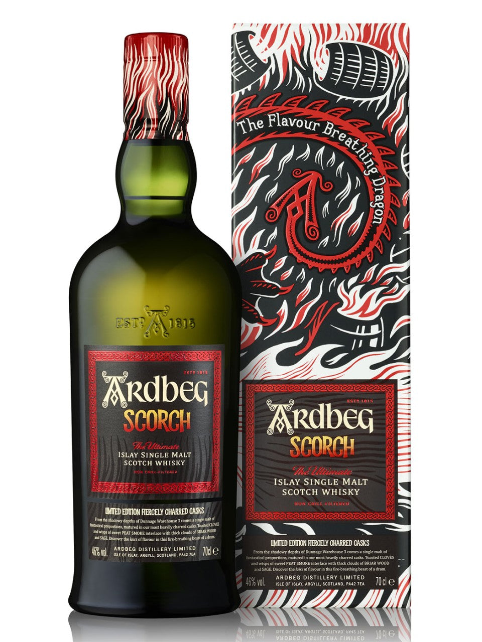 Ardbeg Scorch 46,0 %
