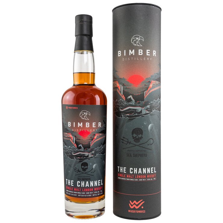 Bimber - The Channel - Madeira Cask (Sea Sheppard)