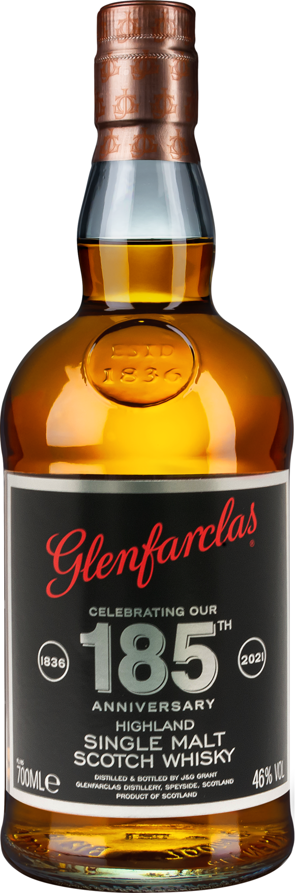 Glenfarclas 185 Celebrating 46,0 %