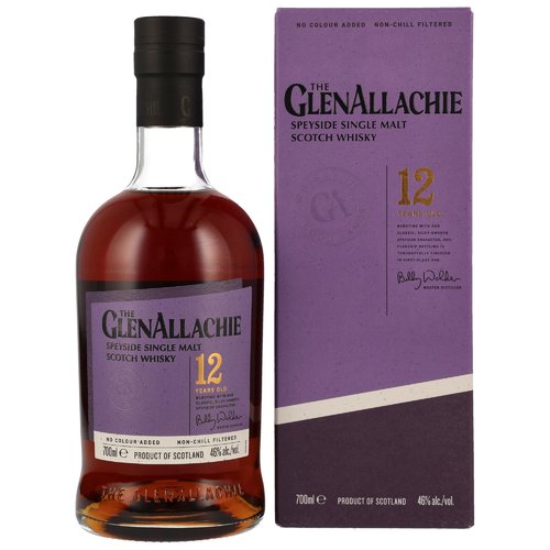 Glenallachie 12 Jahre 46,0 %