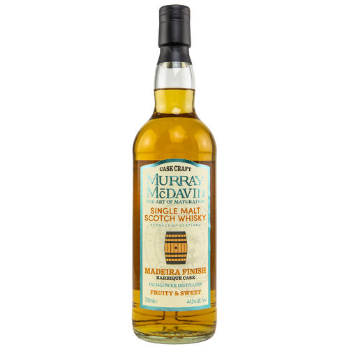 Inchgower Madeira Cask 44,5% (Murray McDavid)