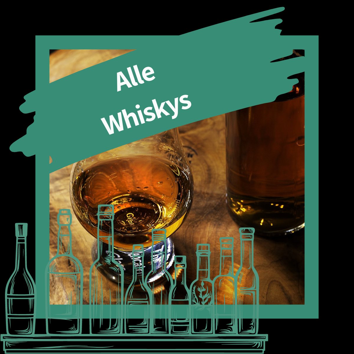 Alle Whiskys