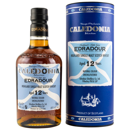 Edradour 12 Jahre Caledonia 46,0 %