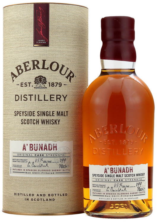 Aberlour a'bunadh Batch 71 61,9 %