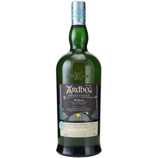 Ardbeg Smoketrails Manzanilla Edition 46,0 %