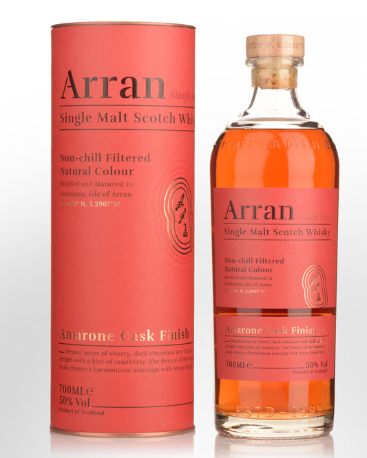 Arran Amarone Cask 50,0 %