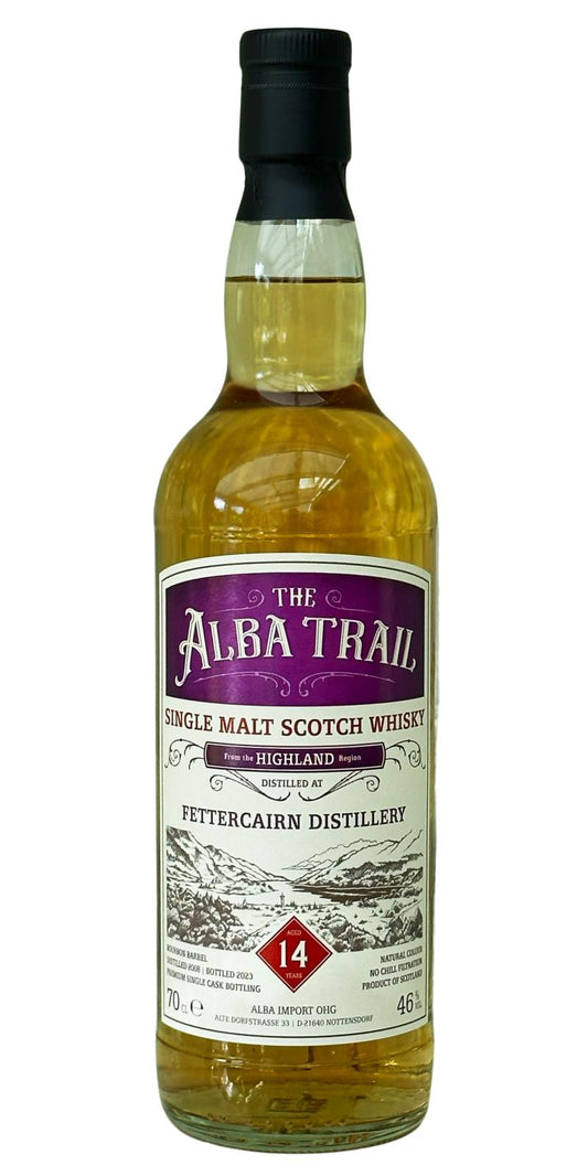 Fettercairn 14 Jahre 46,0 % (Alba Import)