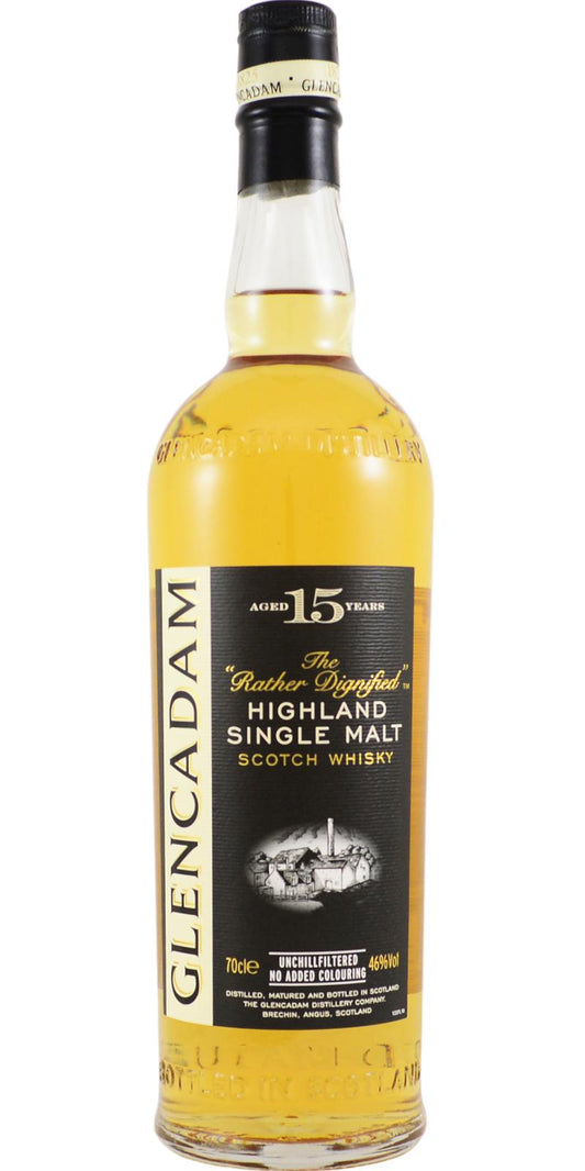 Glencadam 15 Jahre 46,0 %