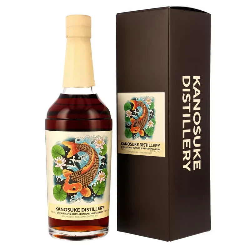 Kanosuke Single Cask #19466 2018-2025 Awakening Series