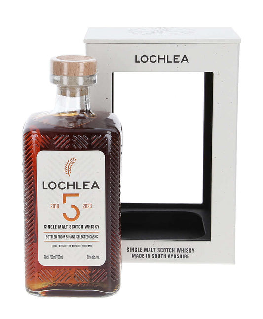 Lochlea 5 Jahre 2018-2023