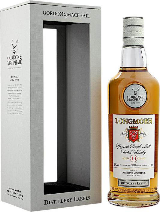 Longmorn 13 Jahre Sherry Cask 46,0% (Gordon & MacPhail)