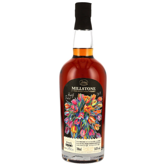 Millstone Dutch Tulip Collection No. 4 6 Jahre First Fill PX Sherry Butt 54,8%