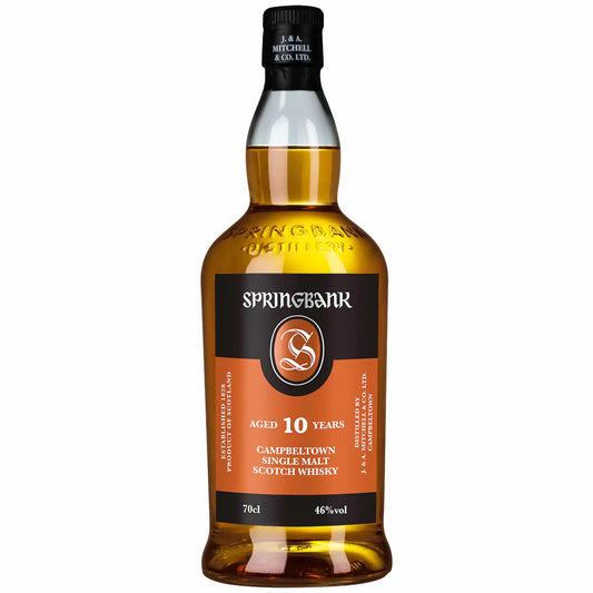 Springbank 10 Jahre 46 %