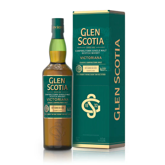 Glen Scotia Victoriana NAS 54,2 %