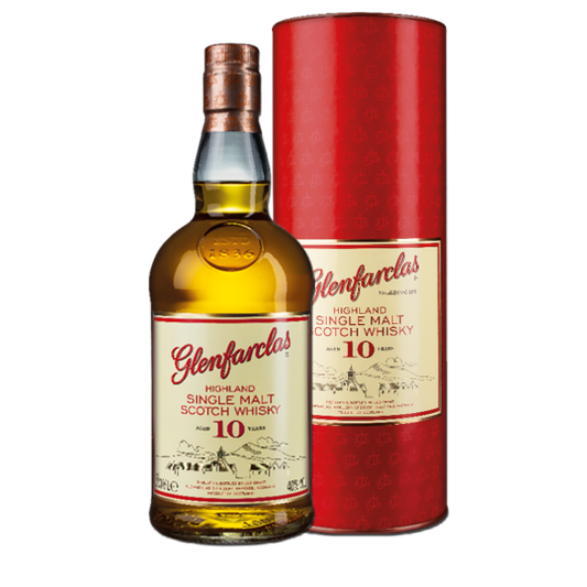 Glenfarclas 10 Jahre 40,0 %