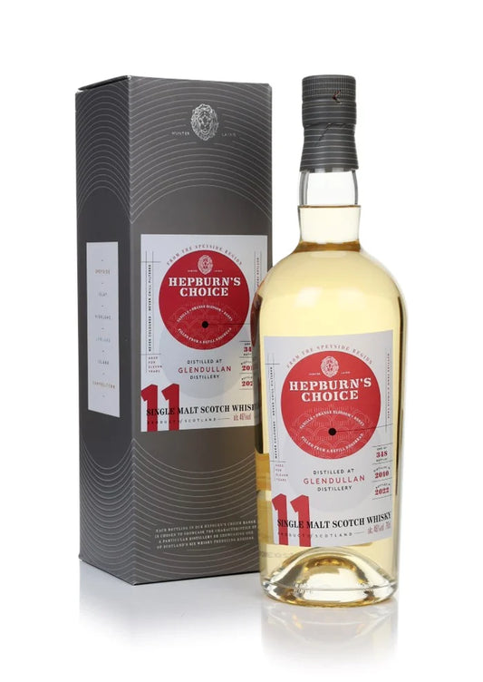 Glendullan 11 Jahre (Hepburn`s Choice) 46,0 %