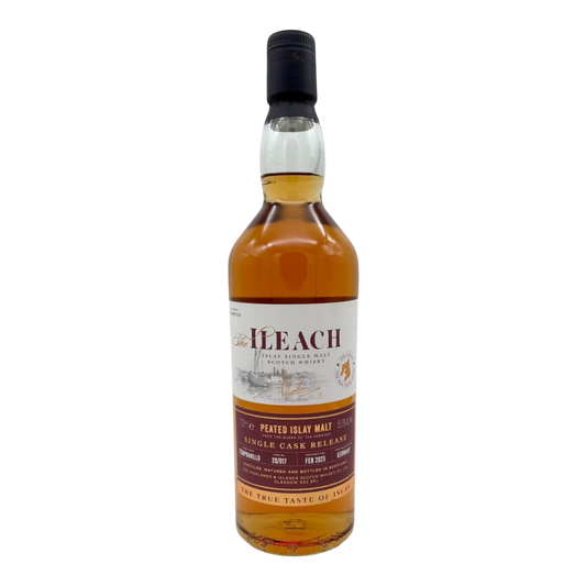 The Ileach Tempranillo Single Cask #20/017 Germany Exclusive 2025 55,5% (Vintage Malt)